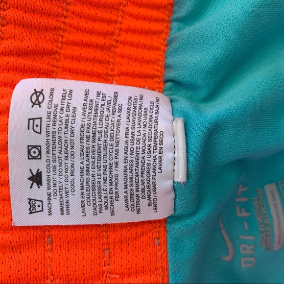 Nike Tempo Galaxy Running Athletic Shorts Large - Picture 5 of 8